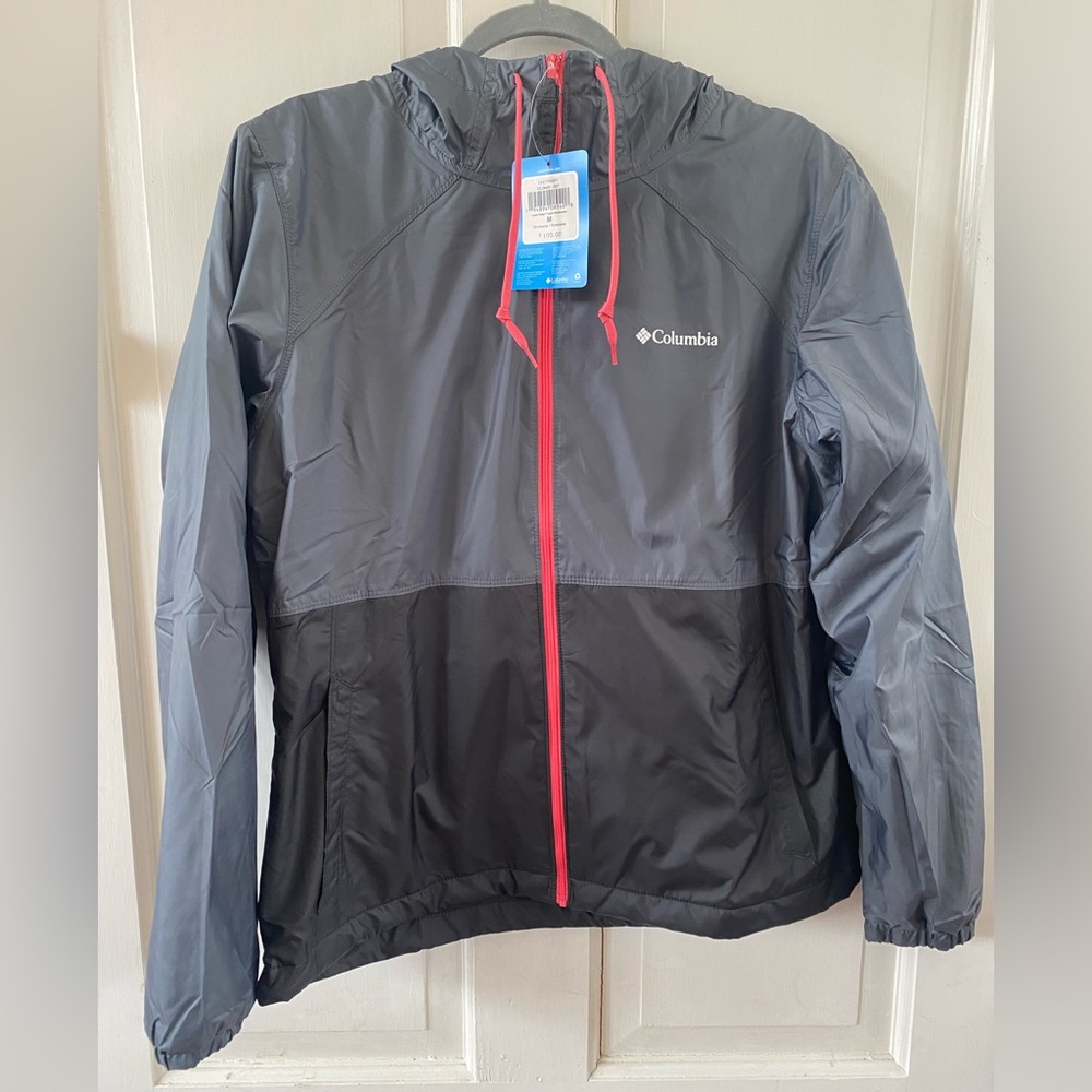 Women’s Columbia Windbreaker